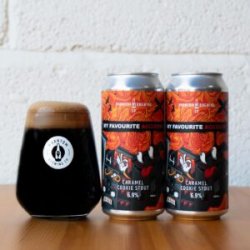 Phantom Brewing Co. My Favourite Accident