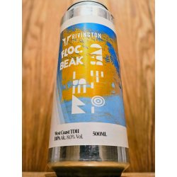 Rivington Brewing Co West To the Sand