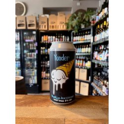 Yonder Brewing Scoopy: Vanilla Ice Cream Yonder Brewing Scoopy: Vanilla Ice Cream