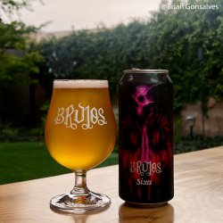 Brujos Brewing. Sixes - Brew Export