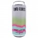 Two Flints Just Listen Hazy Pale Ale 5% (440ml can) Two Flints Just Listen Hazy Pale Ale 5% (440ml can)