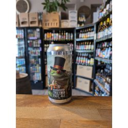 Azvex Brewing Company Magnificent Tree Frog