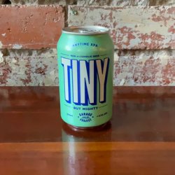 Garage Project Tiny But Mighty - XPA