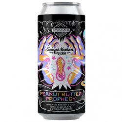 Basqueland / Great Notion Peanut Butter Prophecy