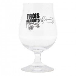 VERRE TROIS CHARIOTS 25CL - Planete Drinks