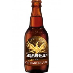 Grimbergen Optimo Bruno 33Cl - Cervezasonline.com
