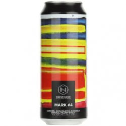Browar Nepomucen MARK #4 - Caramel, Chocolate & Coconut