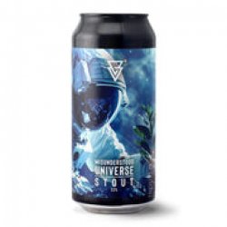 Misunderstood Universe, 5.2% - The Fuss.Club