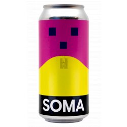 SOMA Beer Pillow