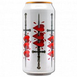 FERMENTERARNA HOPS & HEARTACHE FERMENTERARNA HOPS & HEARTACHE