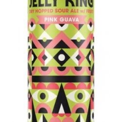 Bellwoods Brewery - Jelly King - Pink Guava - Glasbanken