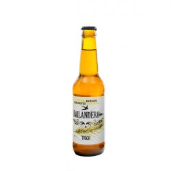 Cerveza De Trigo Weizenbier Bailandera 33CL NR - 5Sentidos