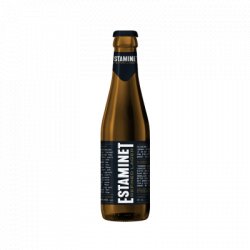 Estaminet  – Refined Lager fles 25cl - Prik&Tik