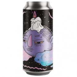 Left Handed Giant Brewing Up Late