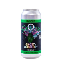 Equilibrium Ghost in the Laboratory - Be Hoppy!