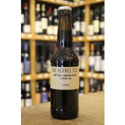 THE KERNEL IMPERIAL BROWN STOUT, LONDON 1856 - Otherworld Brewing ( antigua duplicada)