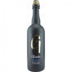 Brasserie Goudale G de Goudale Grand Cru 75cl - Charlemagne Boissons