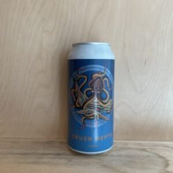 Otherworld Brewing ‘Crush Depth’ NEIPA Cans - The Good Spirits Co.