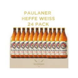 Paulaner Hefe-Weißbier / Hefe-Weizen / Weissbier