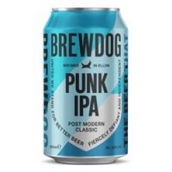 Brewdog Punk IPA