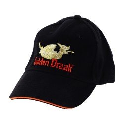 GULDEN DRAAK CASQUETTE - Planete Drinks