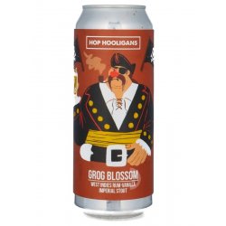 Hop Hooligans Grog Blossom