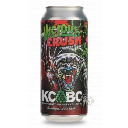 KCBC - Kings County Brewers Collective Vicious Crush