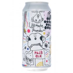 Northern Monk PATRONS PROJECT 45.02 // ENDLESS HUM // AMITY & ELUSIVE // ULTIMATE THUNDER // NZ PALE ALE