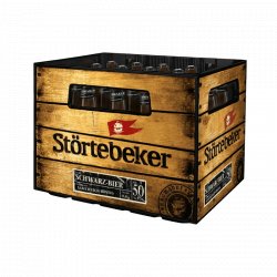 Störtebeker Schwarzbier Störtebeker Schwarzbier