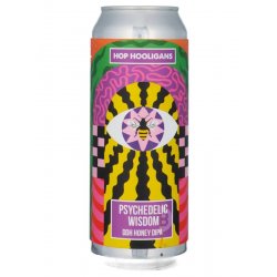 Hop Hooligans Psychedelic Wisdom Hop Hooligans Psychedelic Wisdom