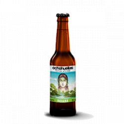 Ocho Huellas Cerveza Indiana IPA - 8 Huellas