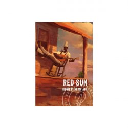 Red Sun  Brokreacja - Manoalus