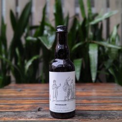 The Rare Barrel Ensorcelled