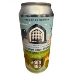Vault City Brewing Summer Down Under