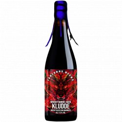 Tartarus Beers - Whisky Barrel-Aged Kludde - Left Field Beer