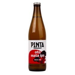 Pinta Oto Mata IPA