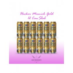 Hacker-Pschorr Münchener Gold