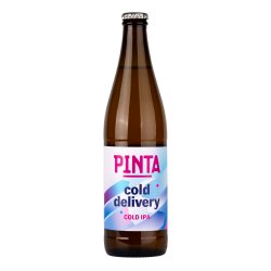 PINTA Cold Delivery
