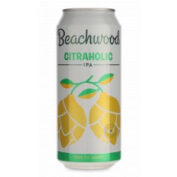 Beachwood Brewing Citraholic