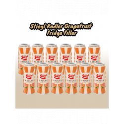 Stiegl-Radler Grapefruit