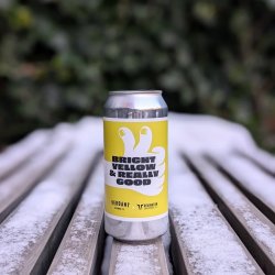 Verdant Brewing Co Bright Yellow And Really Good