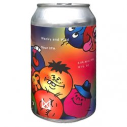Marz Community Brewing Co. Wacky and Wild