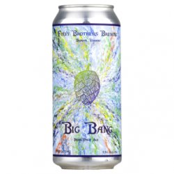 Foley Brothers Brewing Big Bang