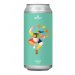 Hopfully Fountain Witbier 44cl Can 