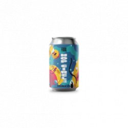 Fugu Brewing Co. Hop Circles