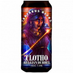 Tartarus Beers - Clotho - Left Field Beer