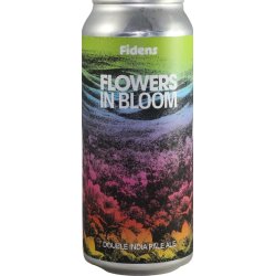 Fidens Brewing Co. Flowers In Bloom