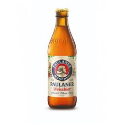 Paulaner Hefe-Weißbier / Hefe-Weizen / Weissbier