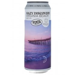 PINTA Hazy Discovery Virginia Beach