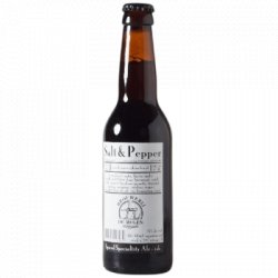 Brouwerij de Molen Salt & Pepper
